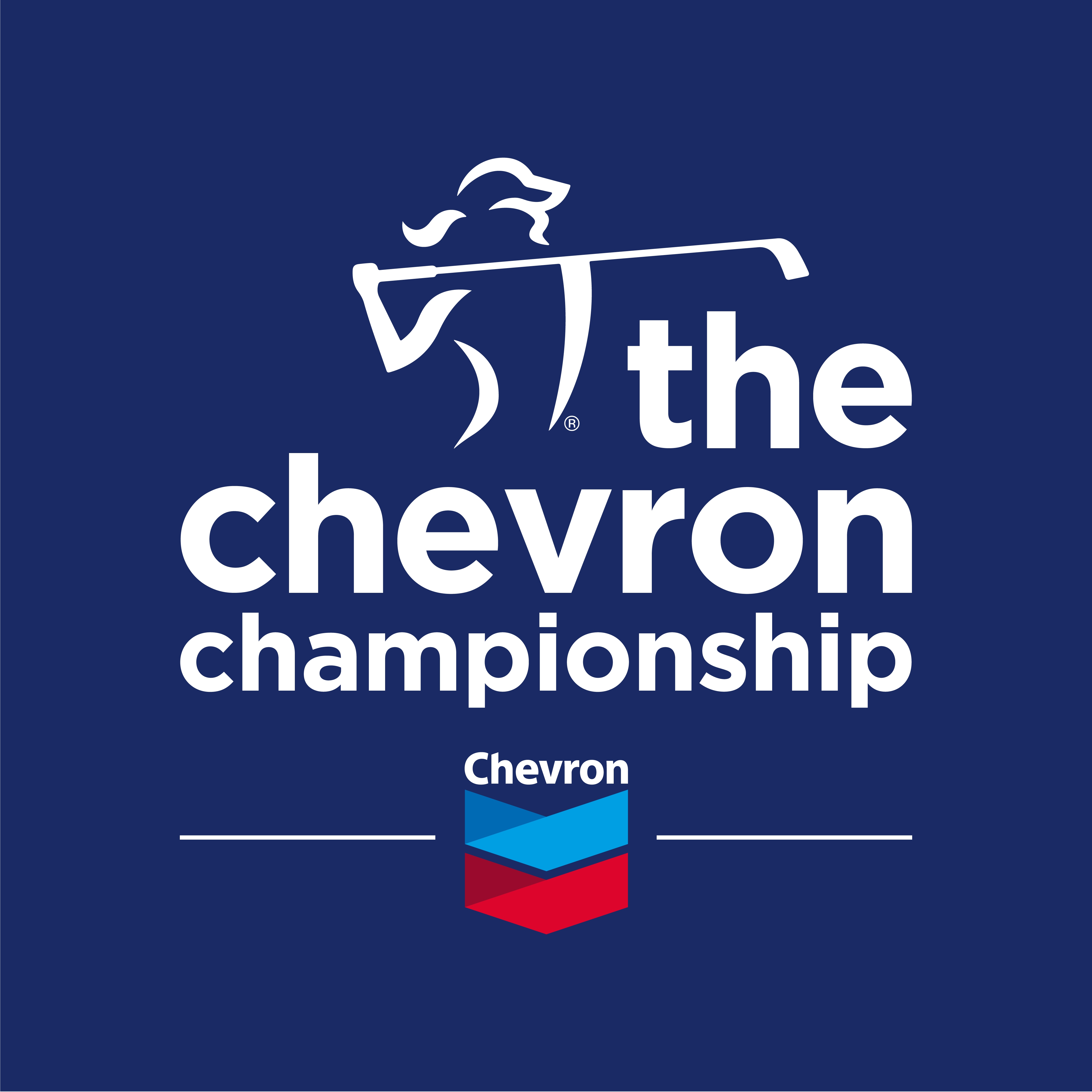 Schedule of the Week The Chevron Championship