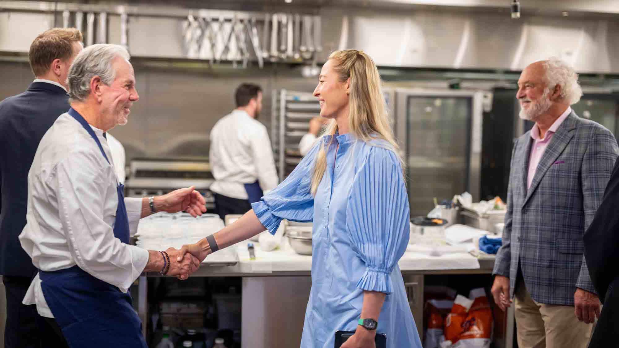 The Chevron Championship