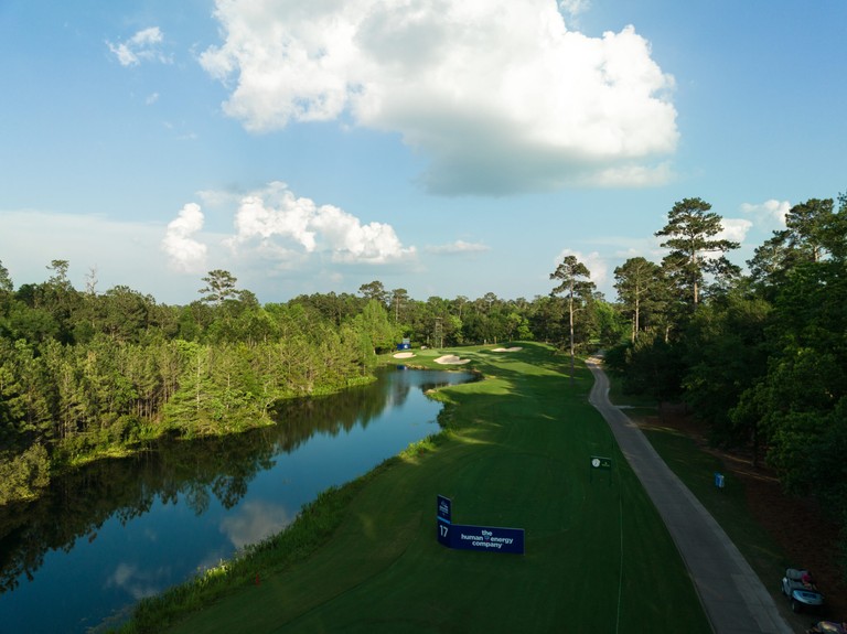 The Chevron Championship: The Woodlands, TX : Apr 17 - 21, 2024